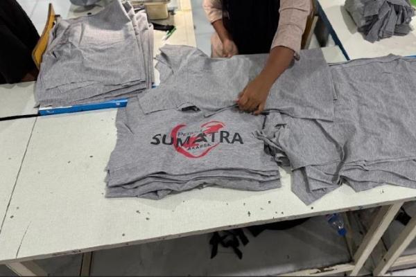 WHB Academy Berdayakan Tenaker Lokal Sumbang Korban Banjir Sumatra