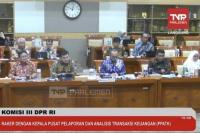 PPATK Sebut Laporan Kejahatan Keuangan Meningkat 22,5 Persen di 2025