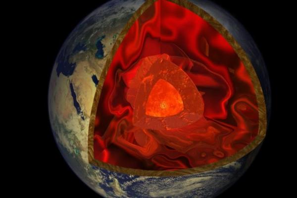 Catatan Seismik Buktikan Struktur Inti Bumi Terus Berubah