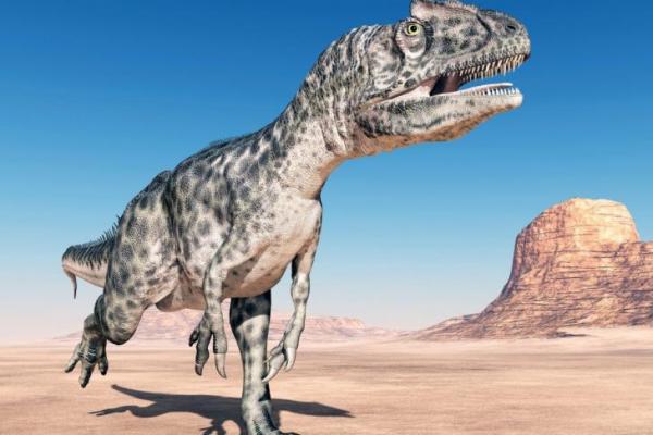 Studi: Bayi Dinosaurus Era Jurassic Jadi Mangsa Empuk Predator