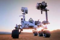 Perdana, Misi Rover NASA di Mars Dikendalikan AI