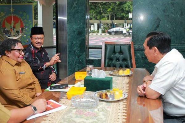 Digitalisasi Bansos Diperluas, Mensos: Transformasi Bangsa Mulai dari Data