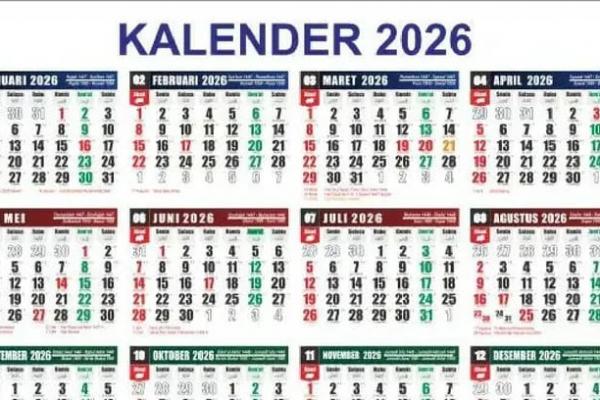 4 Februari 2026, Cek Peringatan Hari Ini