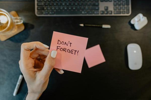 Tanpa Disadari, Kebiasaan Ini Membuat Kamu Mudah Lupa