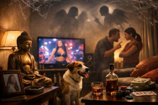 Catat Ya! ini 6 Hal yang Buat Malaikat Tak Mau Masuk ke Rumah Anda