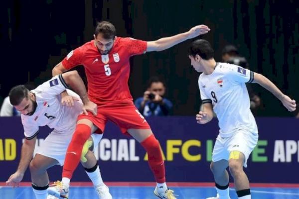 2 Pemain Iran yang Bisa Repotkan Indonesia di Final Piala Asia 2026