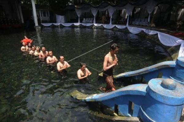Asal-usul Padusan, Ritual Mandi Menjelang Ramadan di Jawa