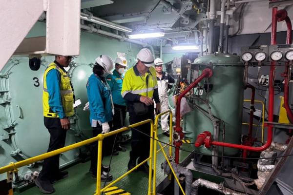 Direktur KPLP Ingin Pastikan Para PSCO Miliki Kemampuan Andal