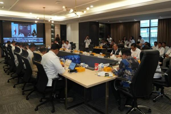 Satgas Saber Kawal Harga Pangan Jelang Imlek, Ramadhan, dan Idul Fitri 2026