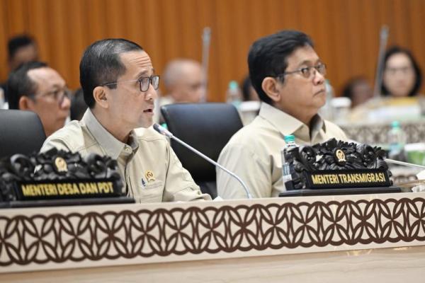 Mentrans: Lebih dari 13 Ribu Transmigran Akhirnya Peroleh SHM di 2025