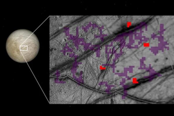 Jejak Amonia di Europa Terdeteksi, Bulan Jupiter Layak Huni?
