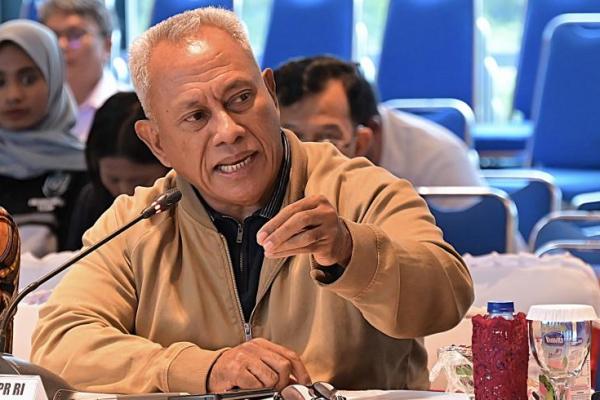 Legislator PDIP Dorong Pembentukan Pansus Perbatasan Negara