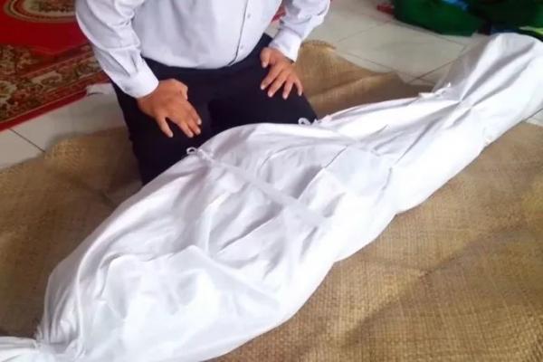 Viral Sumpah Pocong Gus Idris, Bagaimana Hukumnya?