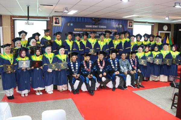 Wisuda STAI Sadra 2026: Soroti Peran Intelektual Muslim di Era Modern