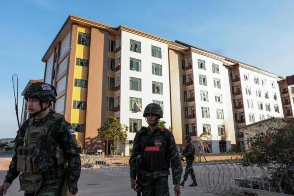 Kompleks Penipuan Daring di Kamboja Terbongkar, Begini Cara Kerjanya