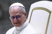 Ukraina Dukung Seruan Paus Leo Gencatan Senjata selama Olimpiade