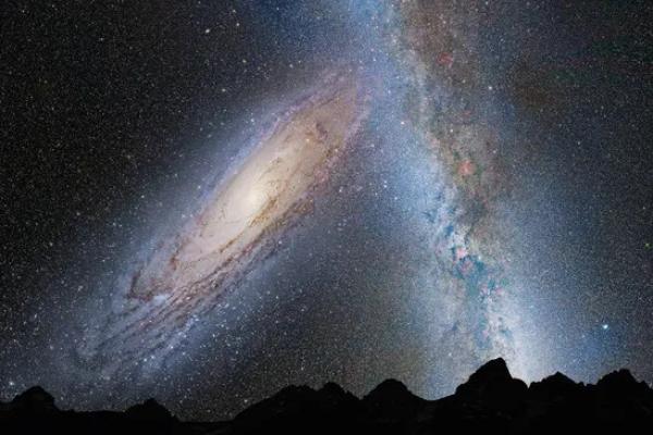Alasan Andromeda Mendekati Bima Sakti Akhirnya Terungkap