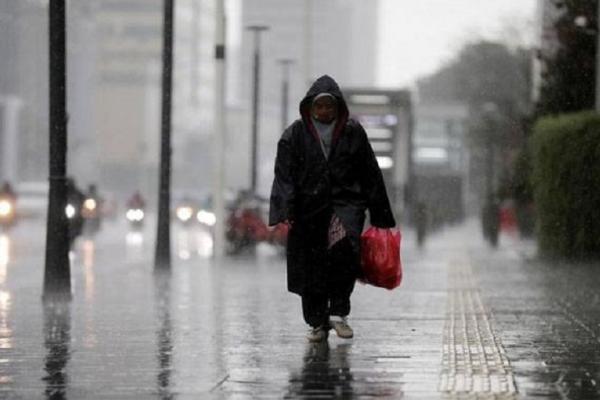 BMKG Perkirakan Jakarta Diguyur Hujan pada Selasa Pagi