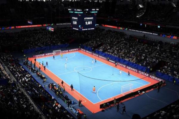 Update 10 Besar Ranking Futsal Dunia Saat Ini, Brasil Masih Nomor 1