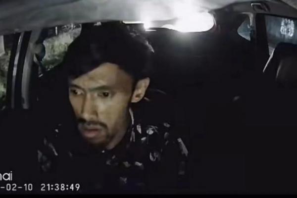 Polisi Selidiki Pasangan Asusila di Taksi Daring Jakarta Selatan