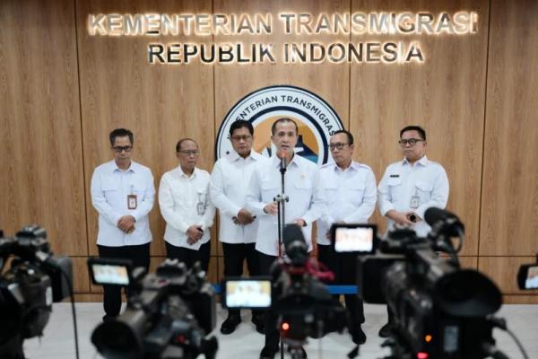 Kementrans Kirim Tim Investigasi Kasus Pencabutan SHM Transmigran di Kalsel