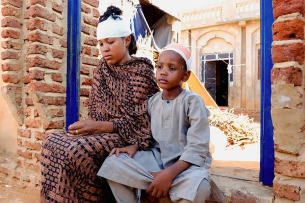 Sedang Belajar Alquran, 2 Bocah Tewas Terkena Drone di Sudan