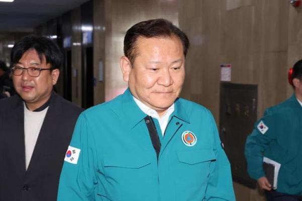 Terlibat Darurat Militer, Eks Mendagri Korsel Divonis Tujuh Tahun