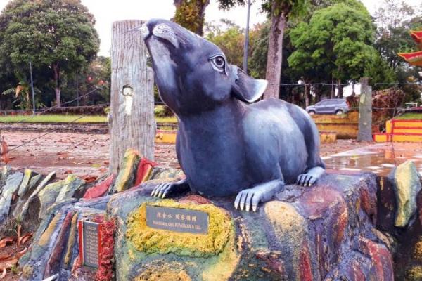 Enam Simbol Hewan Shio dan Maknanya