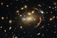 Studi Gravitasi Baru Guncang Teori Materi Gelap, "Fuzzy" Lebih Menjanjikan?