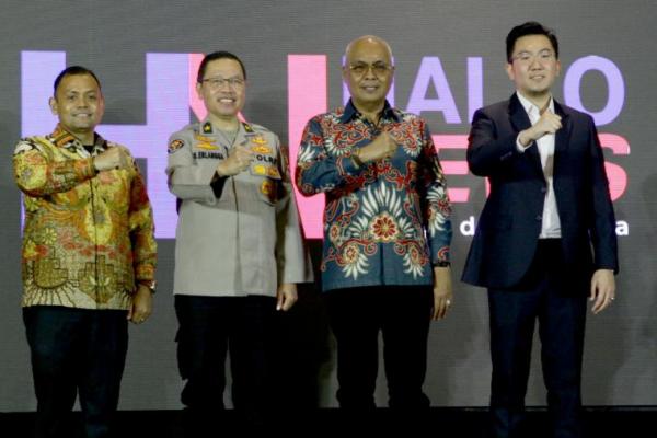 Tangkal Hoaks, Polri dan PWI Apresiasi Peluncuran Media di Era Digitalisasi