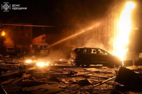 Tiga Bersaudara Tewas Sekaligus dalam Serangan Drone Rusia