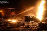 Tiga Bersaudara Tewas Sekaligus dalam Serangan Drone Rusia