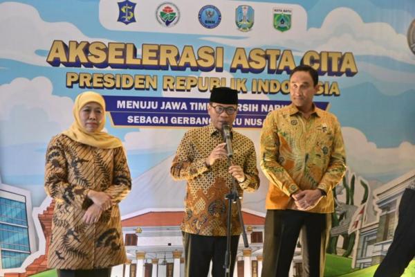 Di Jatim, Mendes Tegaskan Perlu Komitmen Semua Pihak Sukseskan Desa Bersina