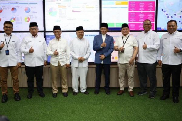 Menteri Agama Titipkan Harapan Ramadan Bawa Kebaikan Bagi PNM