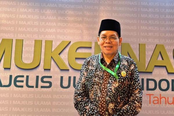 Sekjen MUI Sebut Pembangunan Gedung di Bundaran HI Tak Terkait BoP