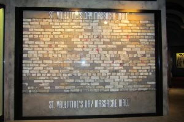 Kisah Berdarah di Hari Valentine, Tragedi Pembantaian Chicago 14 Februari