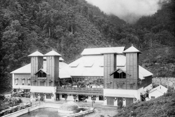 Sejarah Radio Pertama di Indonesia, Jejak Radio Malabar dan Awal Penyiaran