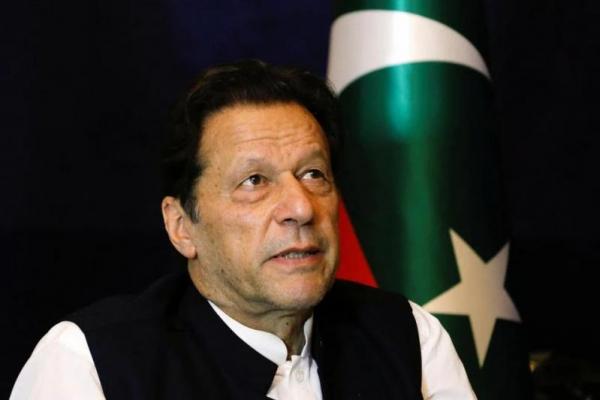 Eks PM Pakistan Imran Khan Alami Kebutaan Perlahan di Penjara