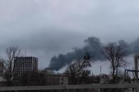 Ilustrasi perang (Foto: Anadolu)