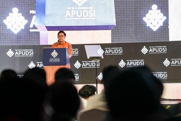 Menko Muhaimin Sebut Pemberdayaan Desa Kunci Pertumbuhan Ekonomi Indonesia