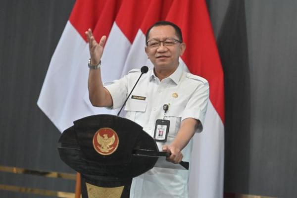 Kemendes PDT Tekankan Sinergi Lintas Sektor Wujudkan Desa Mandiri