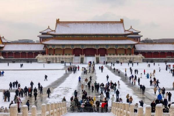 China Resmi Bebaskan Visa untuk Warga Kanada dan Inggris