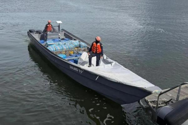 Operasi Gabungan Prancis-AS Sita 2,4 Ton Kokain di Samudra Pasifik