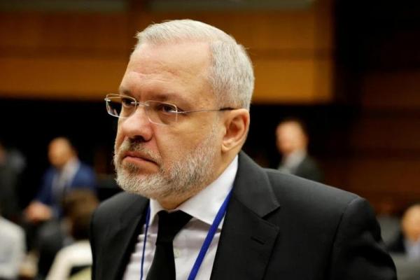 Eks Menteri Ukraina Gagal Kabur usai Tersandung Korupsi