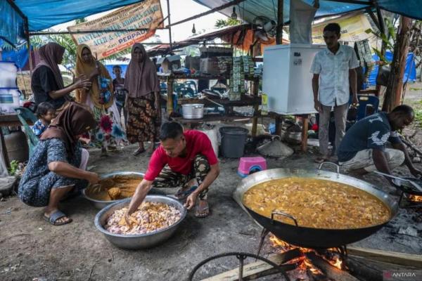 Mengenal Tradisi Meugang, Cara Masyarakat Aceh Sambut Ramadan