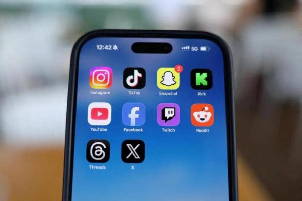 India Kaji Wacana Pembatasan Medsos untuk Anak di Bawah Umur