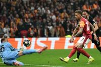 Galatasaray Sikat Juventus dengan Skor Telak 5-2