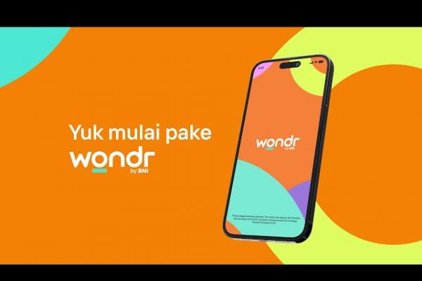Digunakan 12 Juta Nasabah, Transaksi wondr by BNI Capai Rp1.198 Triliun