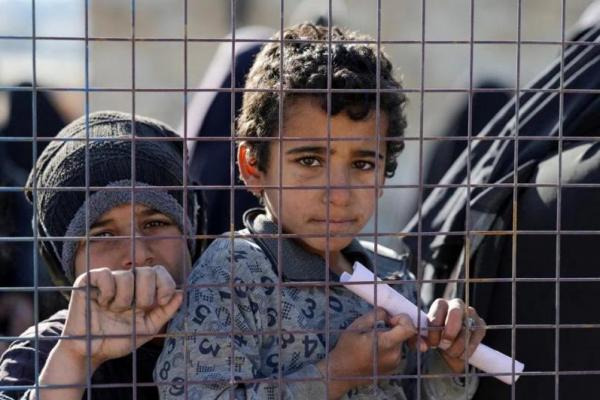 Kamp Al-Hol di Suriah Jebol, Ribuan Keluarga ISIS Kabur