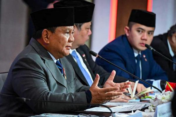Prabowo: Pertemuan Pertama BoP Bahas Kelanjutan Gencatan Senjata di Gaza